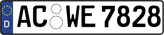 AC-WE7828