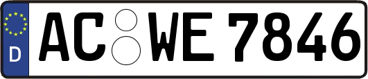 AC-WE7846