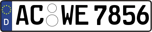 AC-WE7856