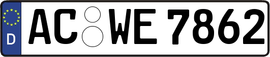 AC-WE7862