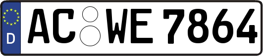 AC-WE7864