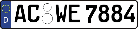 AC-WE7884