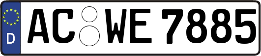 AC-WE7885