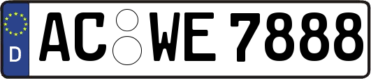 AC-WE7888