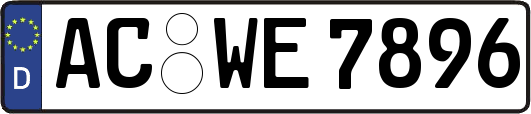AC-WE7896