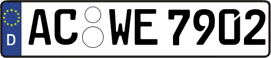 AC-WE7902