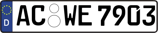 AC-WE7903