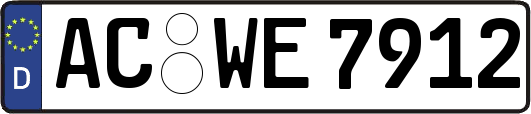 AC-WE7912