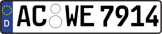 AC-WE7914