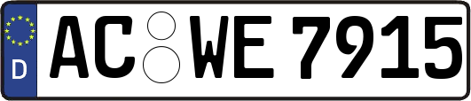 AC-WE7915