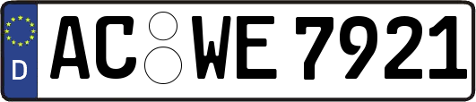 AC-WE7921