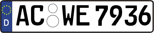 AC-WE7936