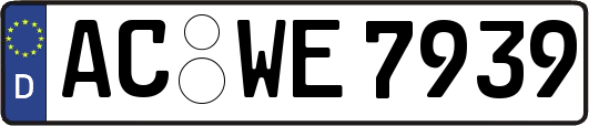 AC-WE7939