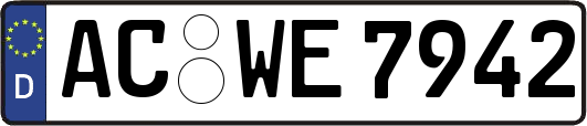 AC-WE7942