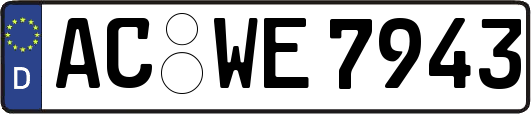 AC-WE7943
