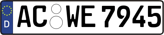 AC-WE7945