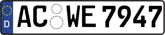 AC-WE7947