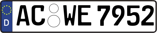 AC-WE7952