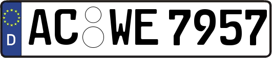 AC-WE7957