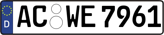 AC-WE7961