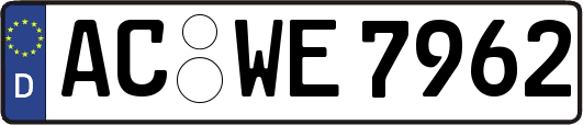 AC-WE7962