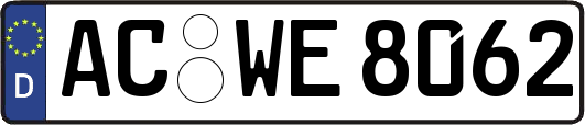 AC-WE8062