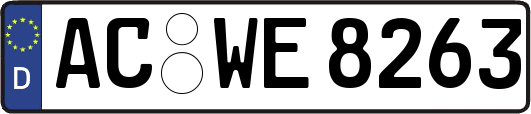 AC-WE8263
