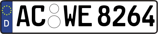 AC-WE8264
