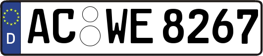 AC-WE8267