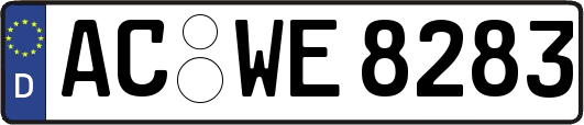 AC-WE8283