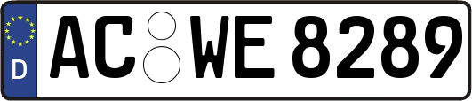 AC-WE8289