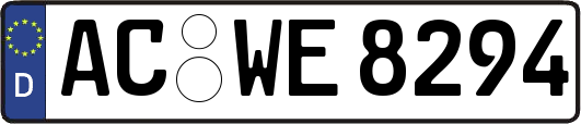 AC-WE8294