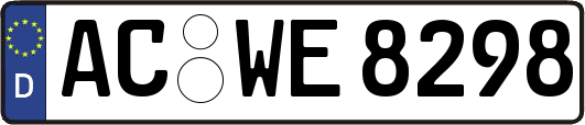 AC-WE8298