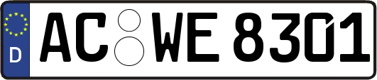 AC-WE8301