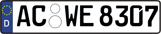 AC-WE8307
