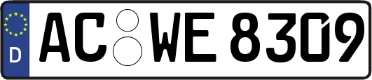 AC-WE8309