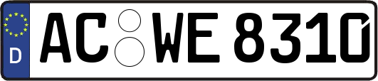 AC-WE8310