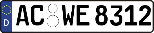 AC-WE8312