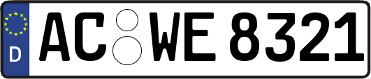 AC-WE8321