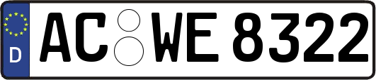 AC-WE8322
