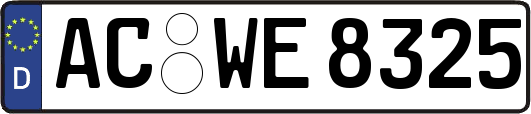 AC-WE8325