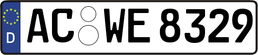 AC-WE8329