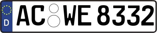 AC-WE8332