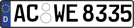 AC-WE8335