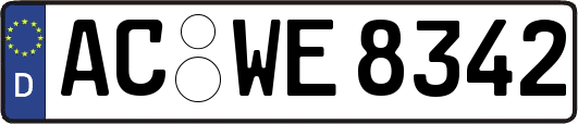 AC-WE8342