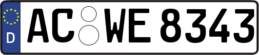AC-WE8343