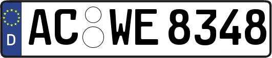 AC-WE8348