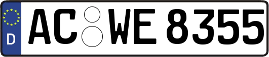 AC-WE8355