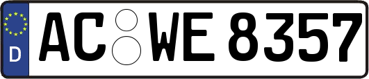AC-WE8357