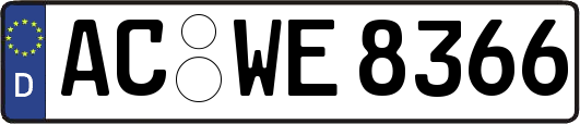 AC-WE8366